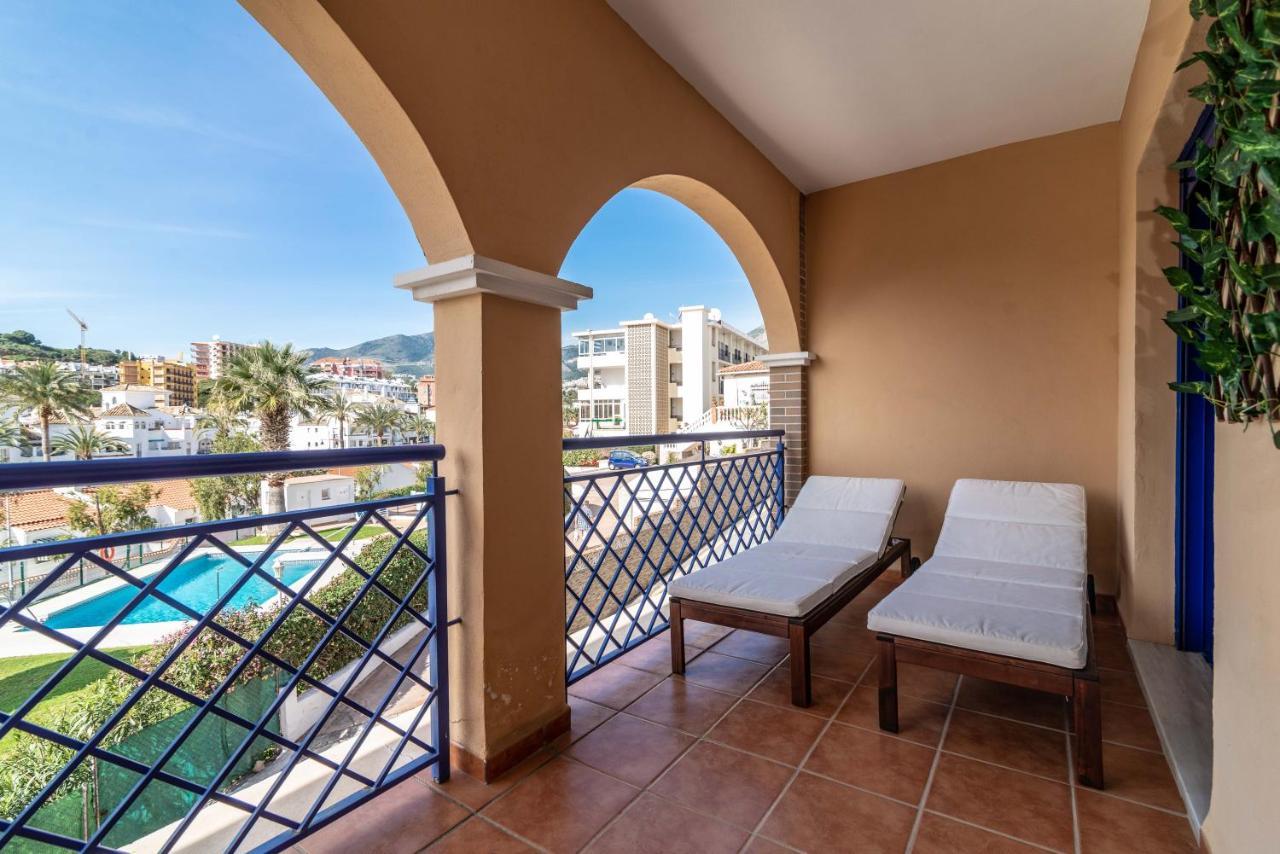 Apartamento Vb Albatros - 2br Close To The Sea Benalmádena