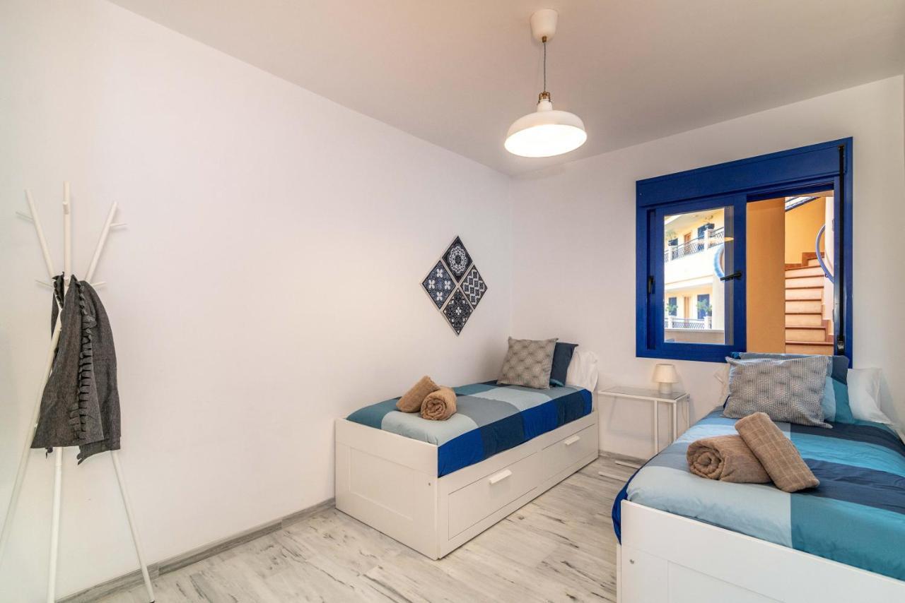 Apartamento Vb Albatros - 2br Close To The Sea Benalmádena